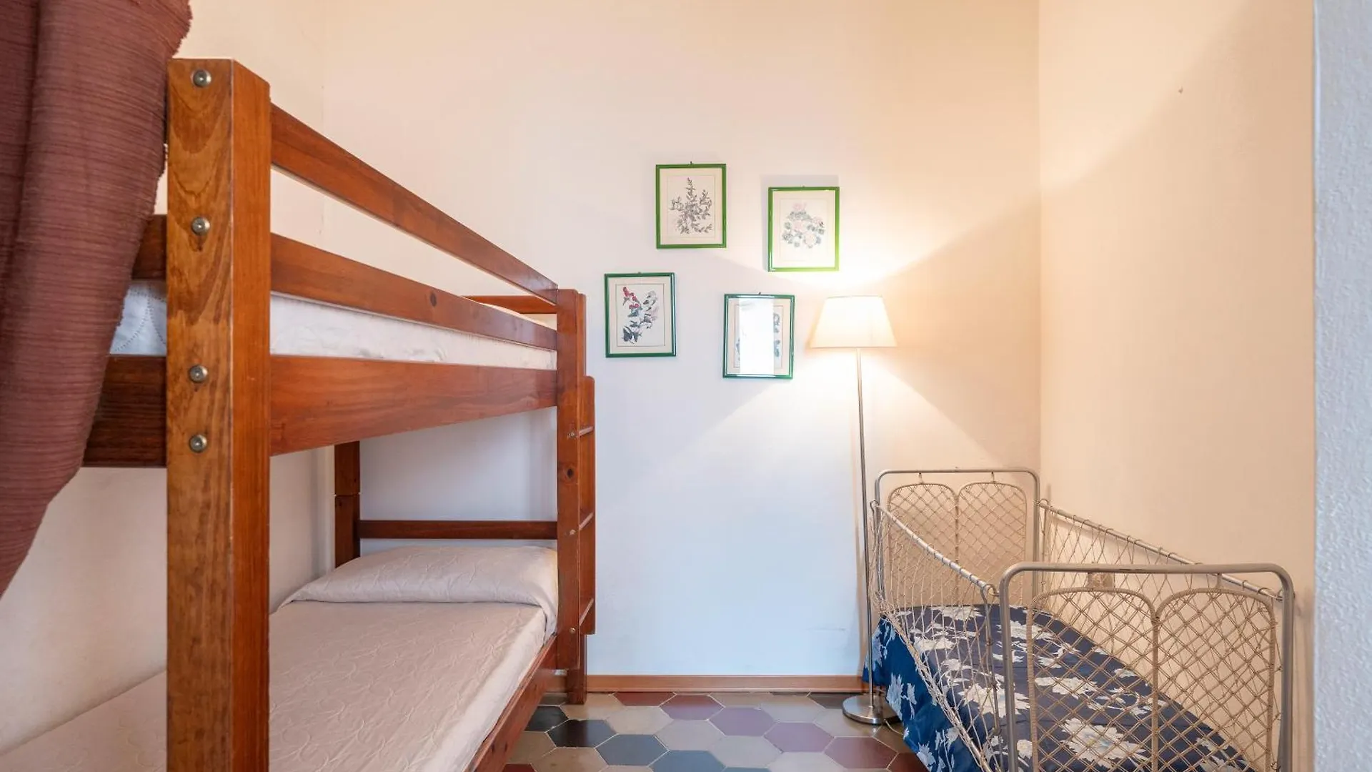 Il Borgo - Casa Ottocentesca Villa Baunei Tatil Evi