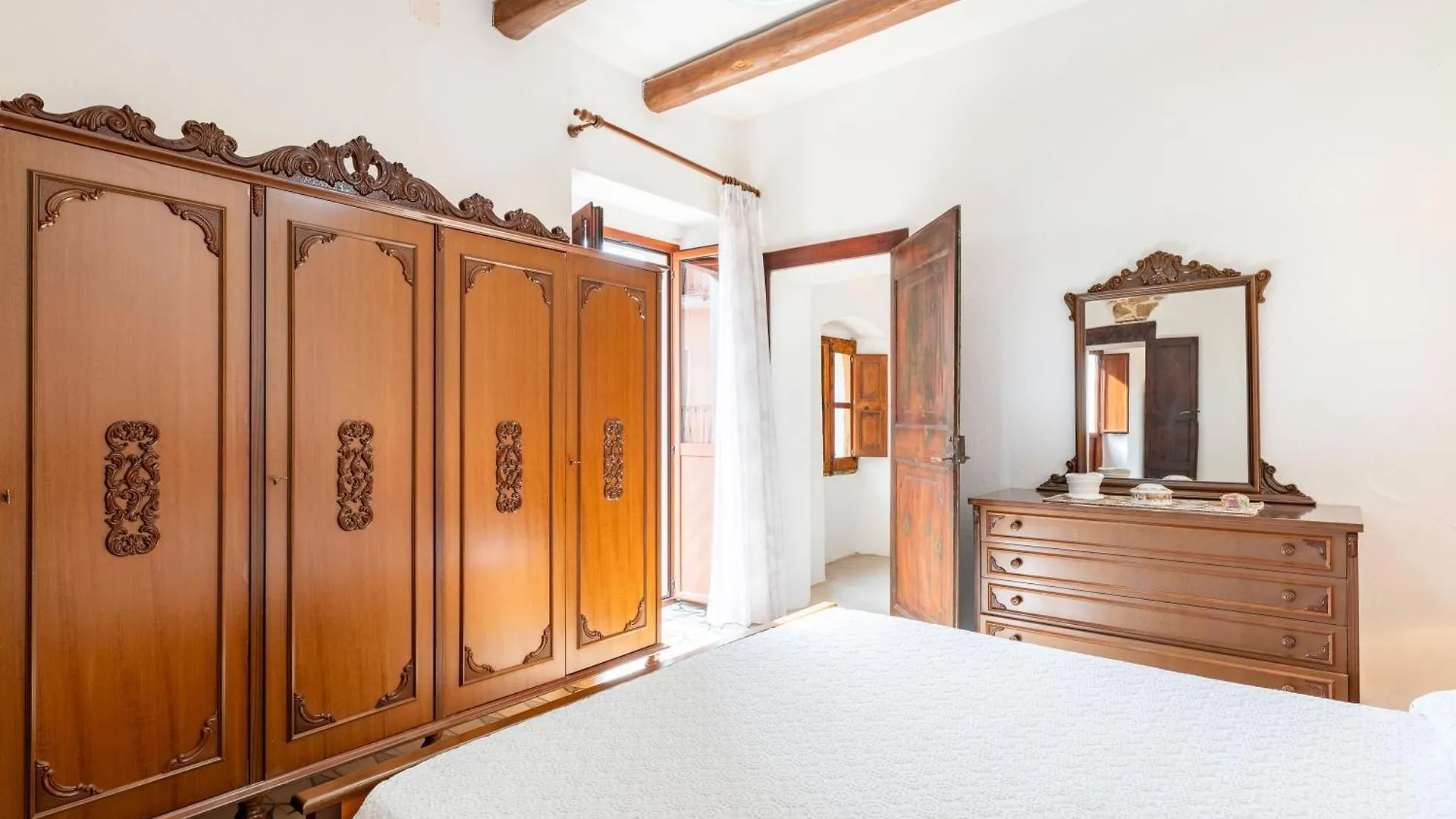 Il Borgo - Casa Ottocentesca Villa Baunei Tatil Evi