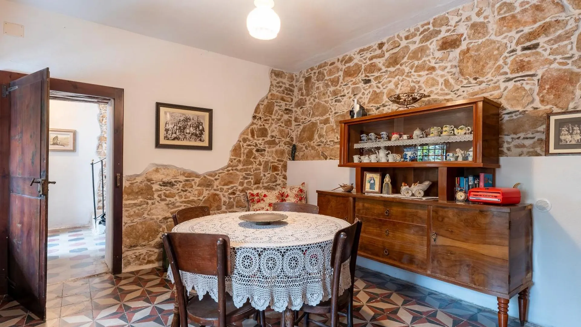 Il Borgo - Casa Ottocentesca Villa Baunei