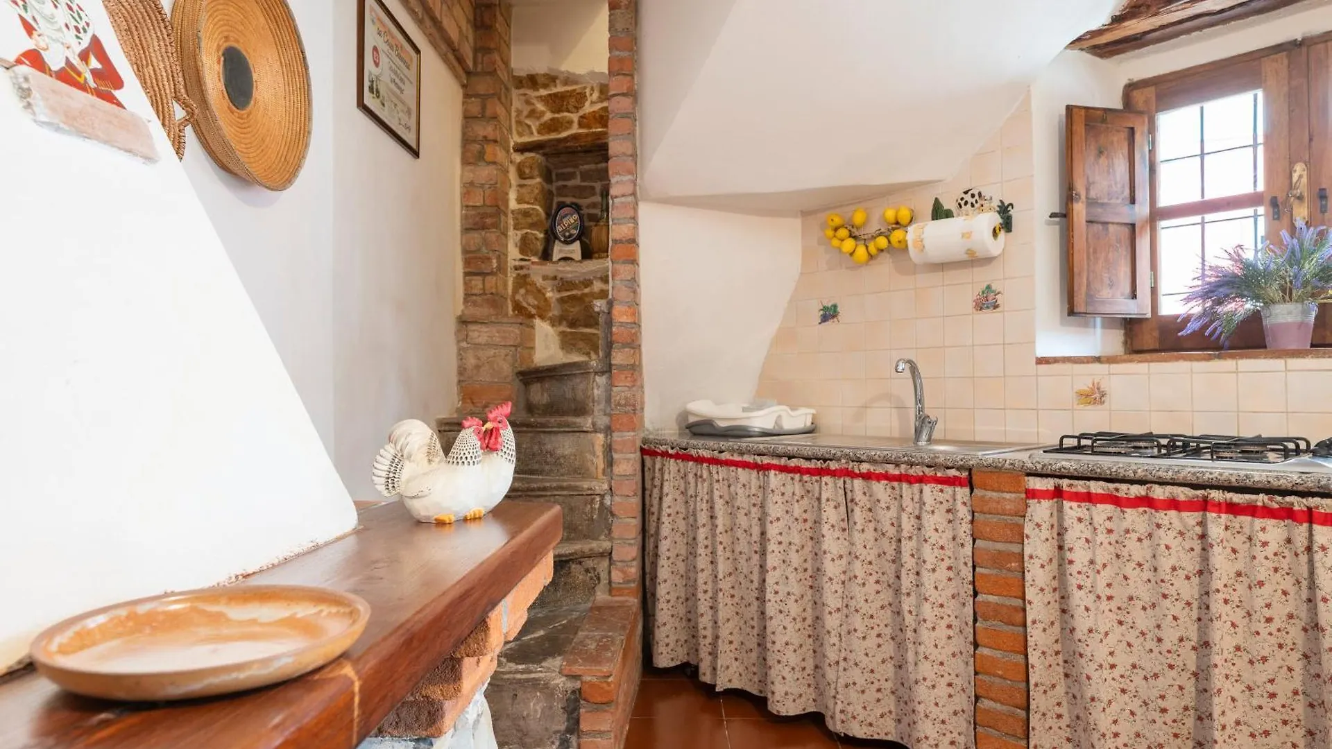 Il Borgo - Casa Ottocentesca Villa Baunei