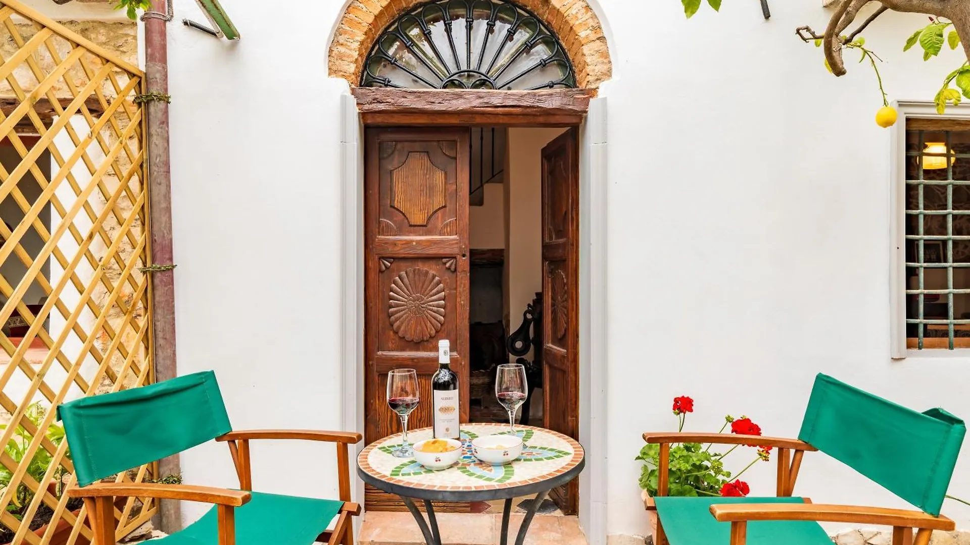 Il Borgo - Casa Ottocentesca Villa Baunei