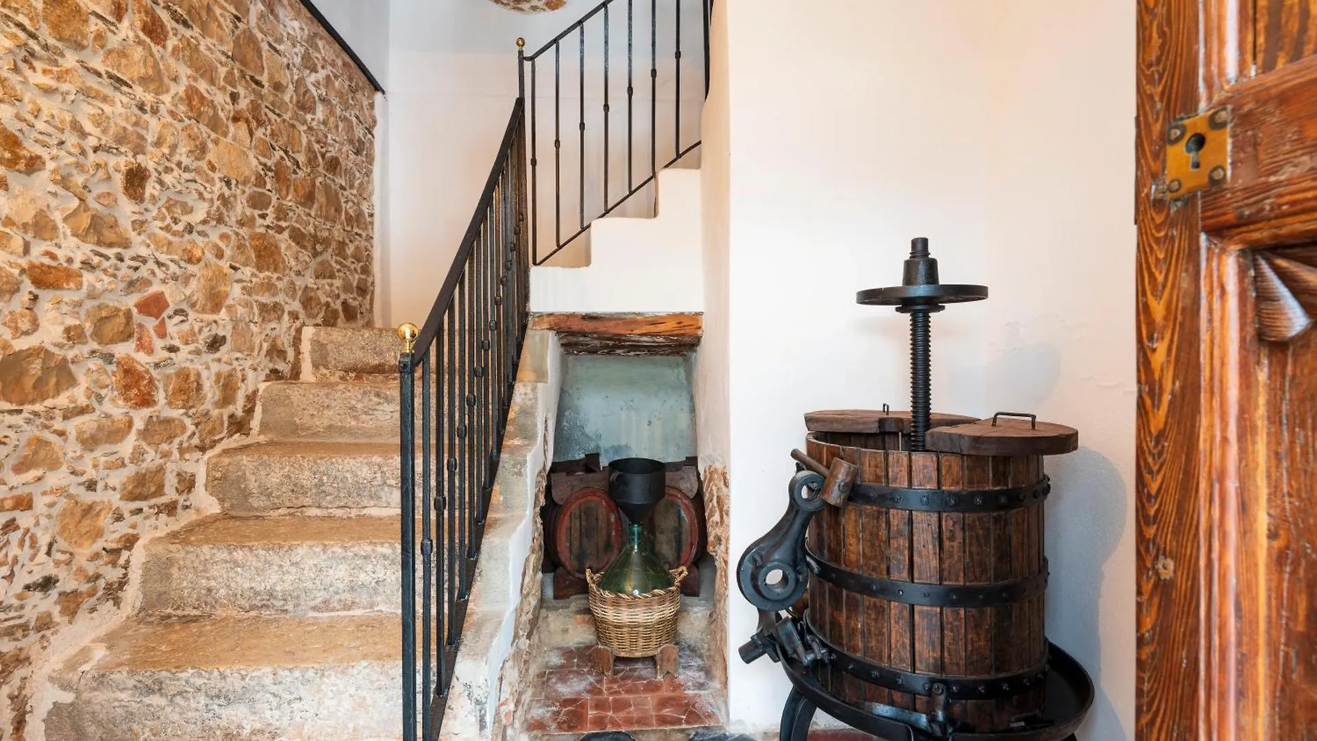 Tatil Evi Il Borgo - Casa Ottocentesca Villa Baunei İtalya